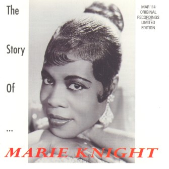 Knight ,Marie - The Story Of..
